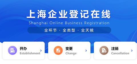 上海浦東注冊公司 一網(wǎng)通辦注冊全程網(wǎng)辦