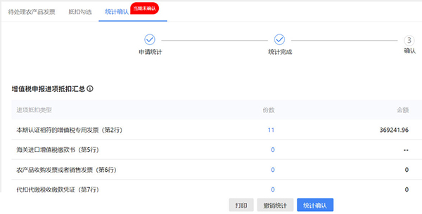 待認證進項稅額是什么?